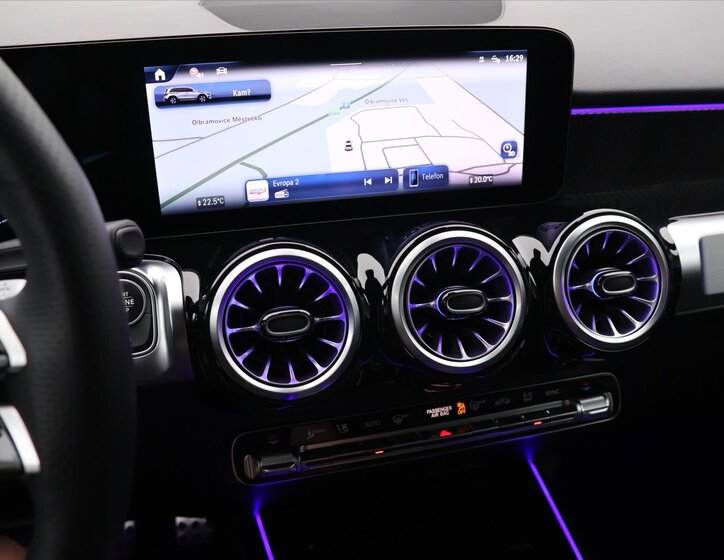 Mercedes-Benz GLB SUV 2,0 l 110 kw