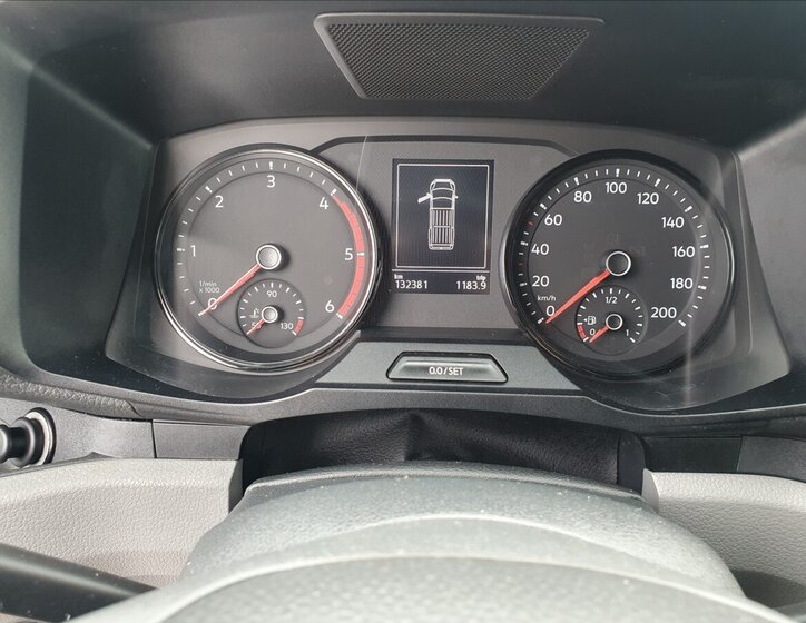 Volkswagen Crafter Ostatní 2,0 l 103 kw