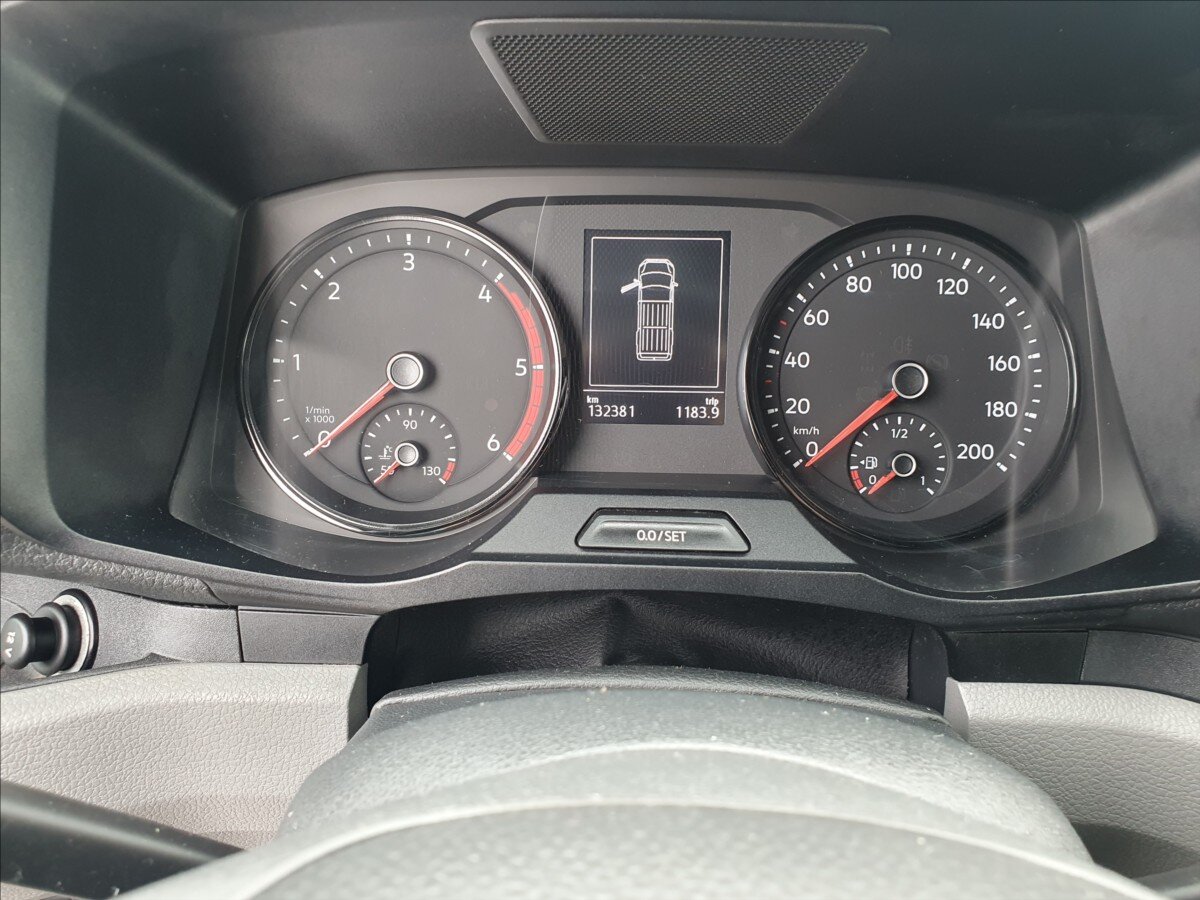 Volkswagen Crafter Ostatní 2,0 l 103 kw