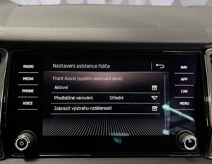 Škoda Kodiaq SUV / Terénní 2,0 l 110 kw