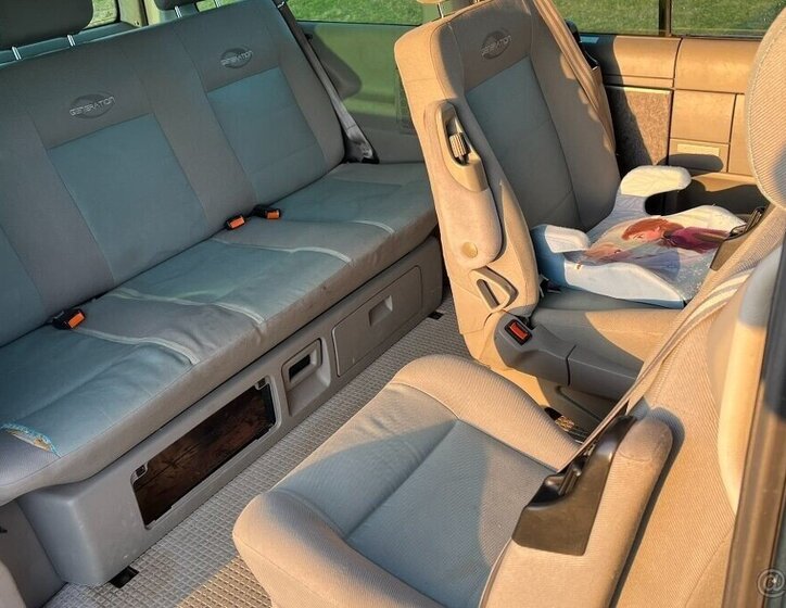 Volkswagen California VAN / Minibus 0,0 111 kw