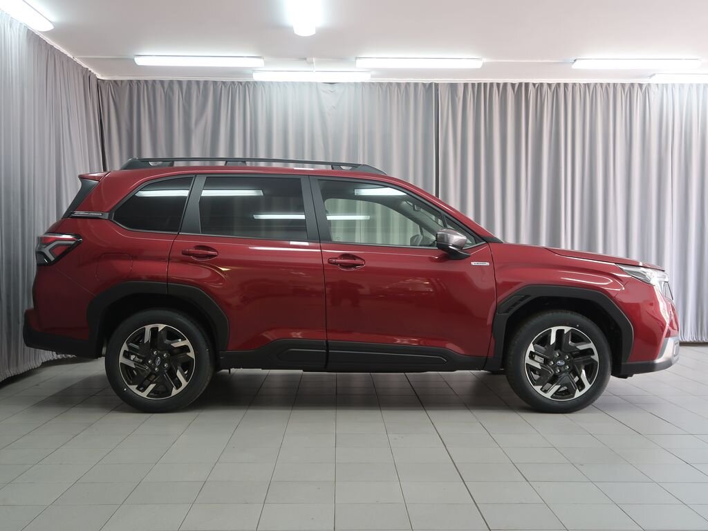 Subaru Forester SUV / Terénní 2,0 l 112 kw