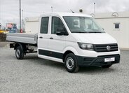 Volkswagen Crafter Valník 2,0 l 130 kw