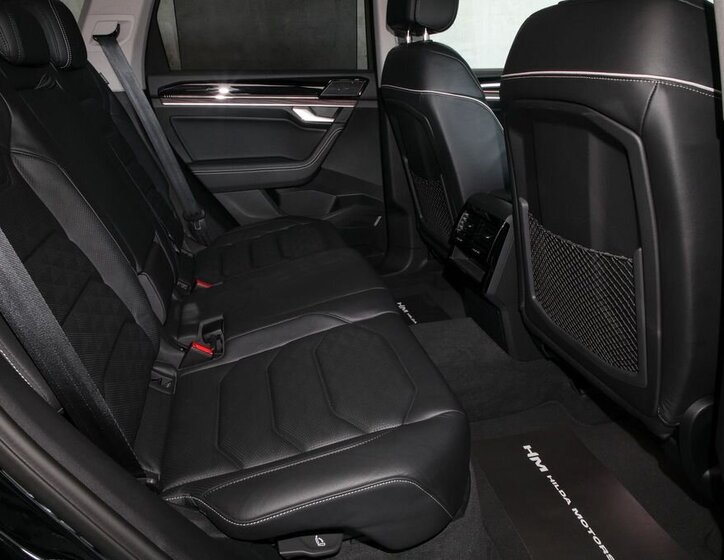 Volkswagen Touareg SUV 3,0 l 170 kw