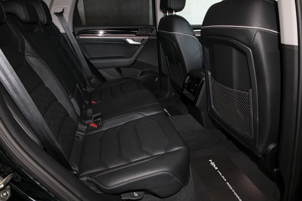 Volkswagen Touareg SUV 3,0 l 170 kw