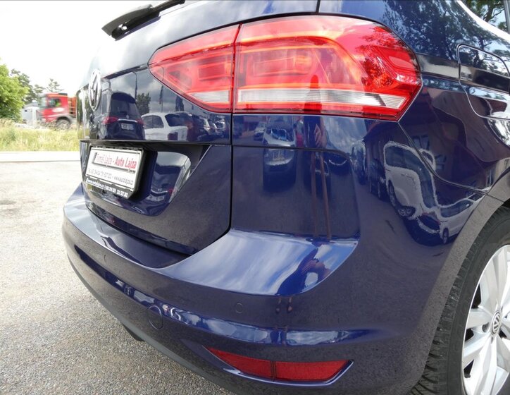 Volkswagen Touran MPV 1,4 l 110 kw