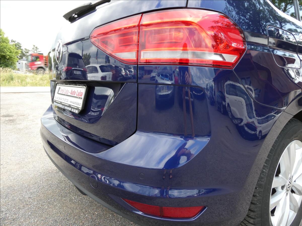 Volkswagen Touran MPV 1,4 l 110 kw
