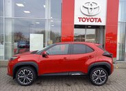 Toyota Yaris Cross SUV 1,5 l 96 kw