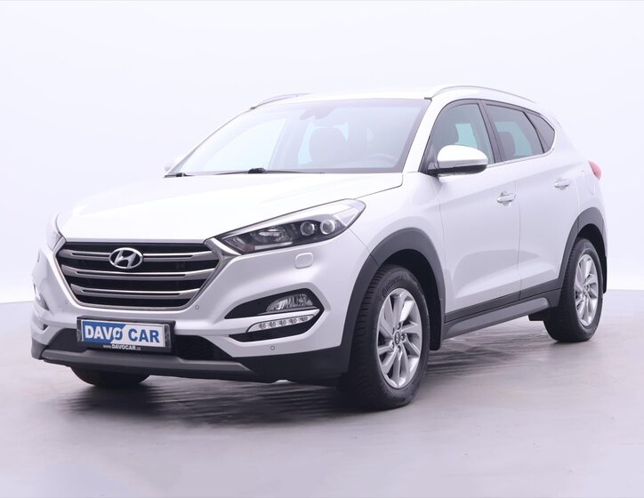 Hyundai Tucson SUV 2,0 l 100 kw