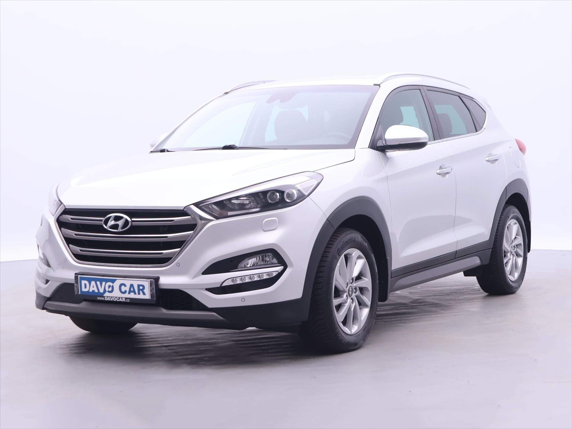 Hyundai Tucson SUV 2,0 l 100 kw