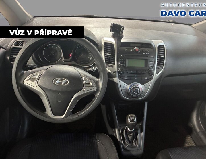 Hyundai ix20 Hatchback 1,4 l 66 kw