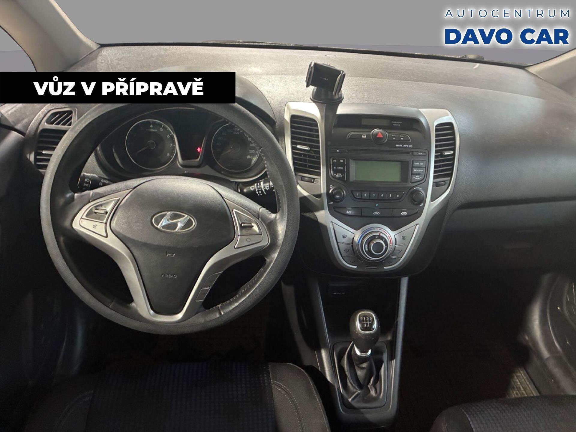 Hyundai ix20 Hatchback 1,4 l 66 kw