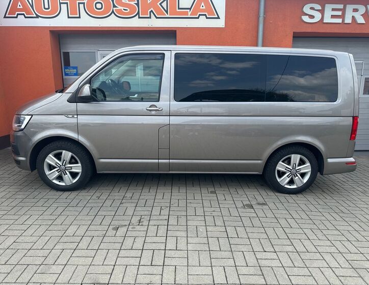 Volkswagen Caravelle 3