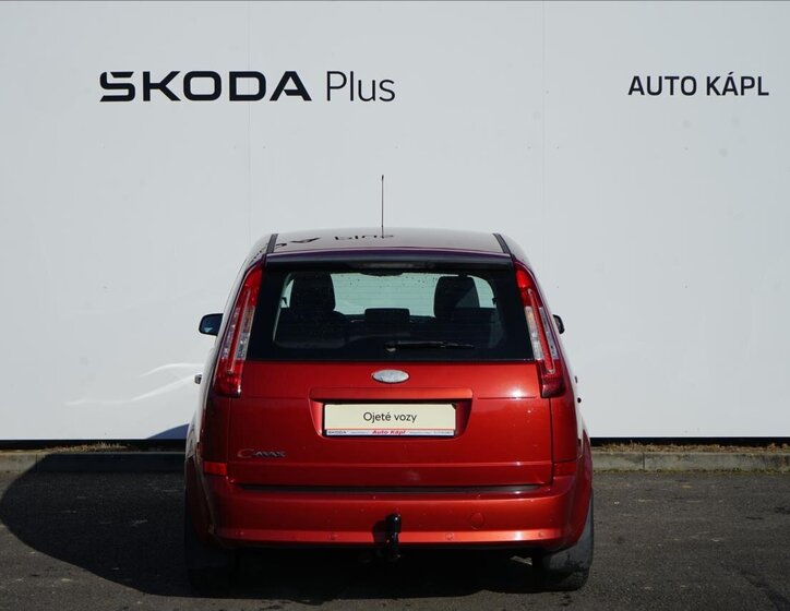 Ford C-MAX MPV 1,8 l 92 kw
