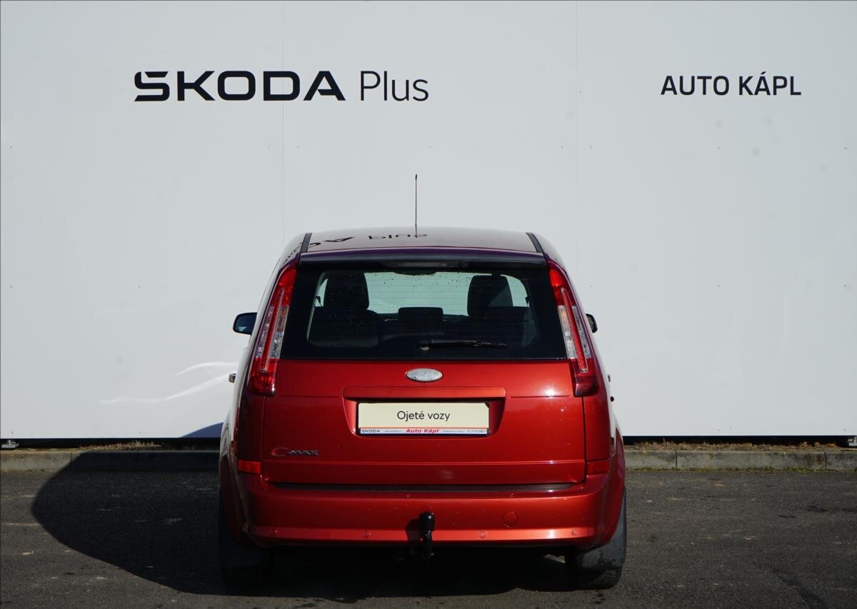 Ford C-MAX MPV 1,8 l 92 kw