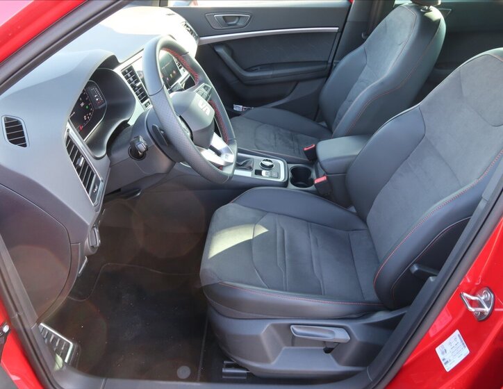 Seat Ateca SUV / Terénní 1,5 l 110 kw