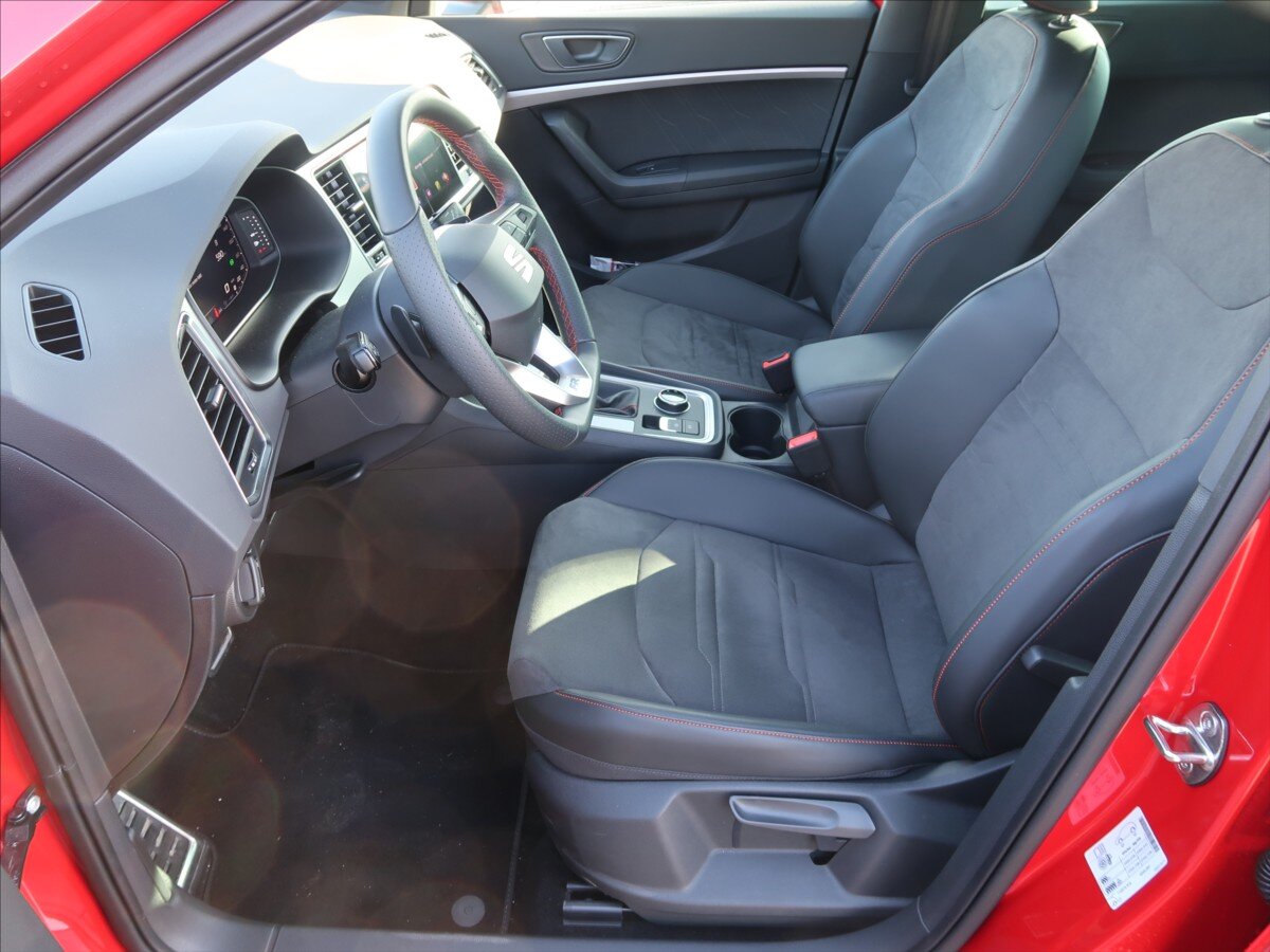 Seat Ateca SUV / Terénní 1,5 l 110 kw