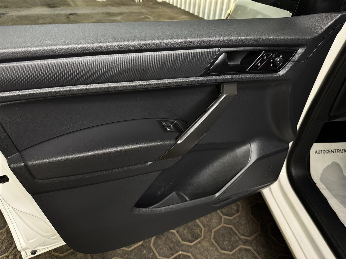 Volkswagen Caddy Ostatní 1,4 l 81 kw