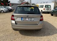 Škoda Fabia Kombi 999,0 81 kw