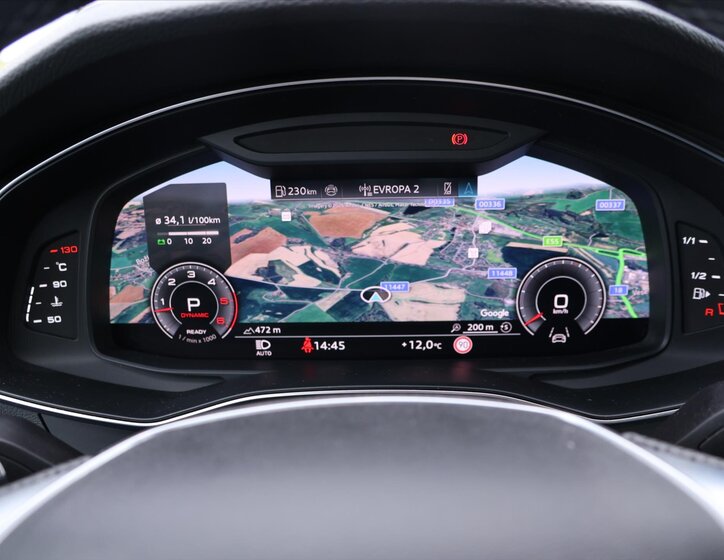 Audi A7 Liftback 3,0 l 210 kw