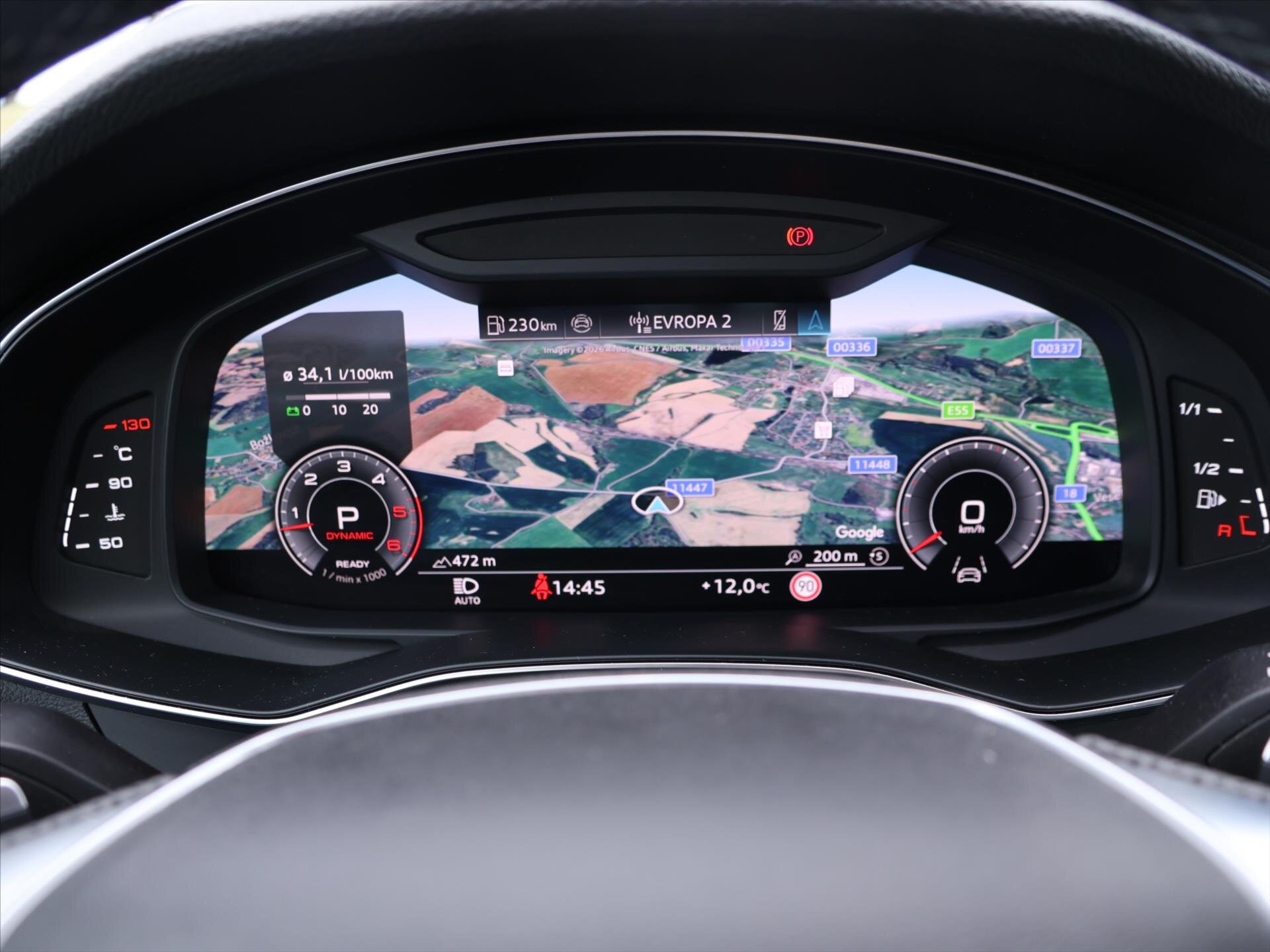 Audi A7 Liftback 3,0 l 210 kw