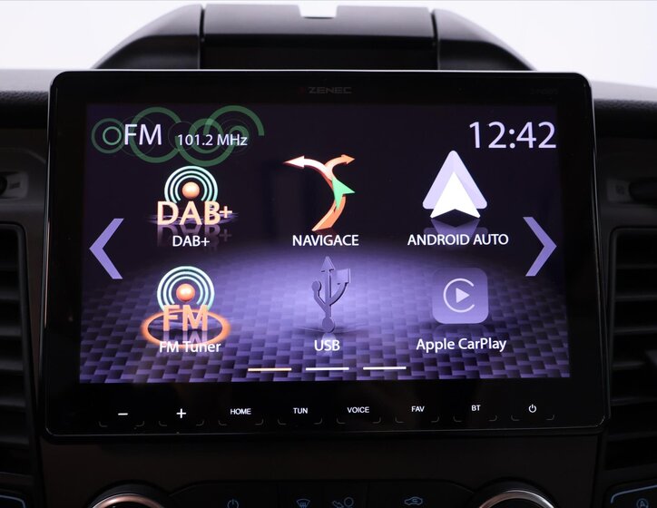 Ford Transit Ostatní 2,0 l 125 kw