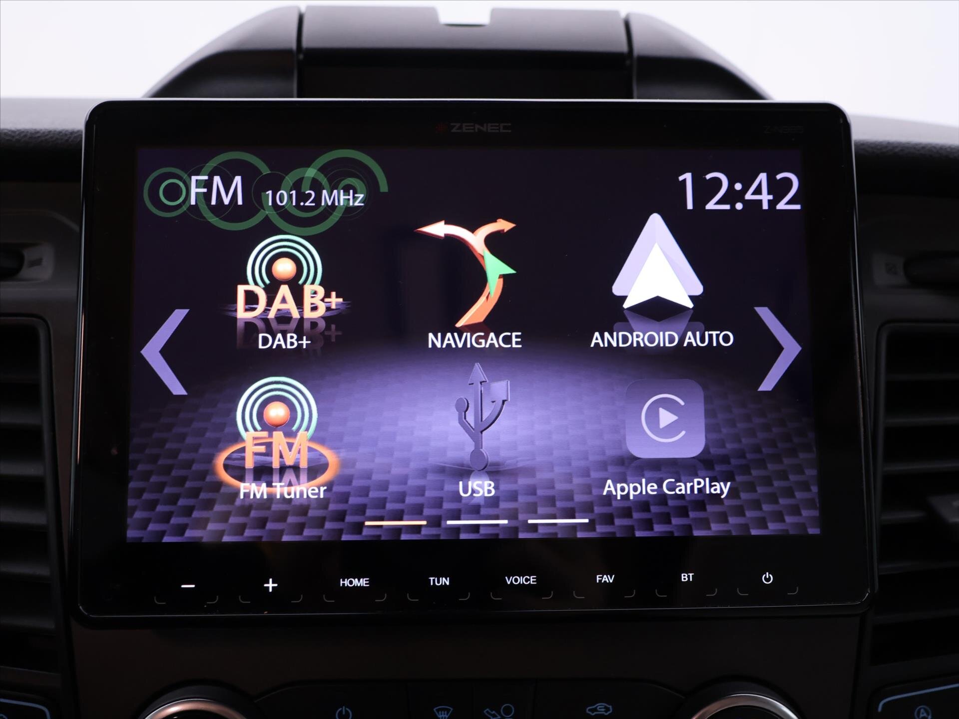 Ford Transit Ostatní 2,0 l 125 kw