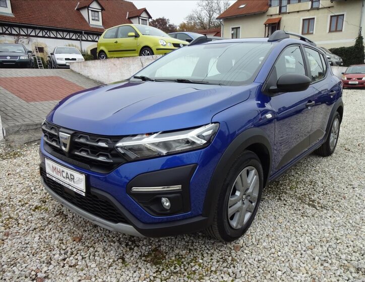 Dacia Sandero Hatchback 999,0 67 kw