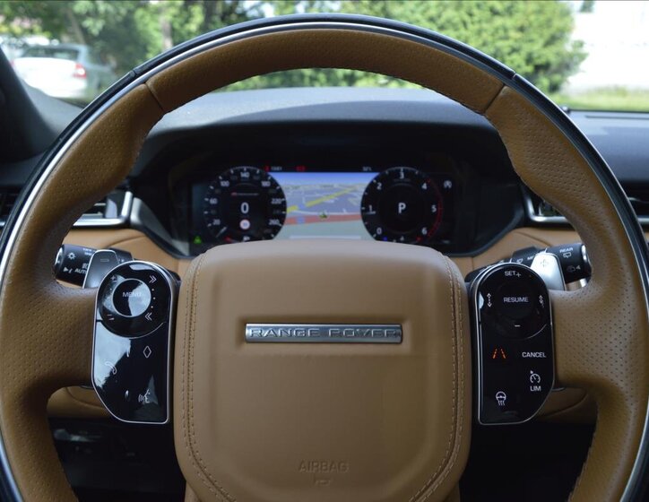 Land Rover Range Rover Velar SUV 3,0 l 221 kw