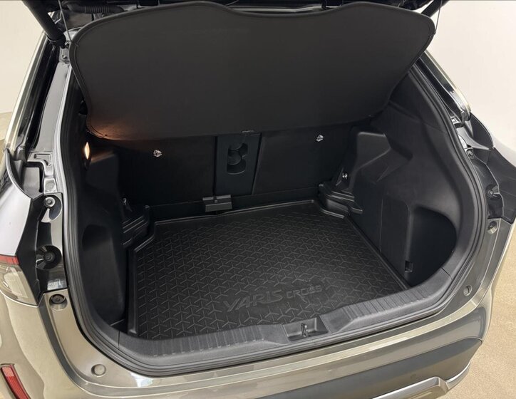 Toyota Yaris Cross 49