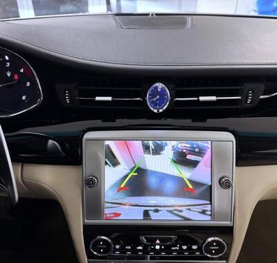 Maserati Quattroporte 12