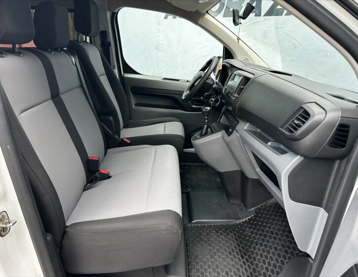 Toyota ProAce MPV 2,0 l 110 kw