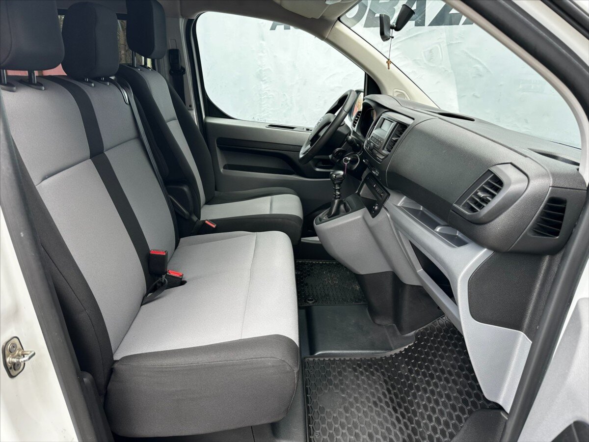 Toyota ProAce MPV 2,0 l 110 kw