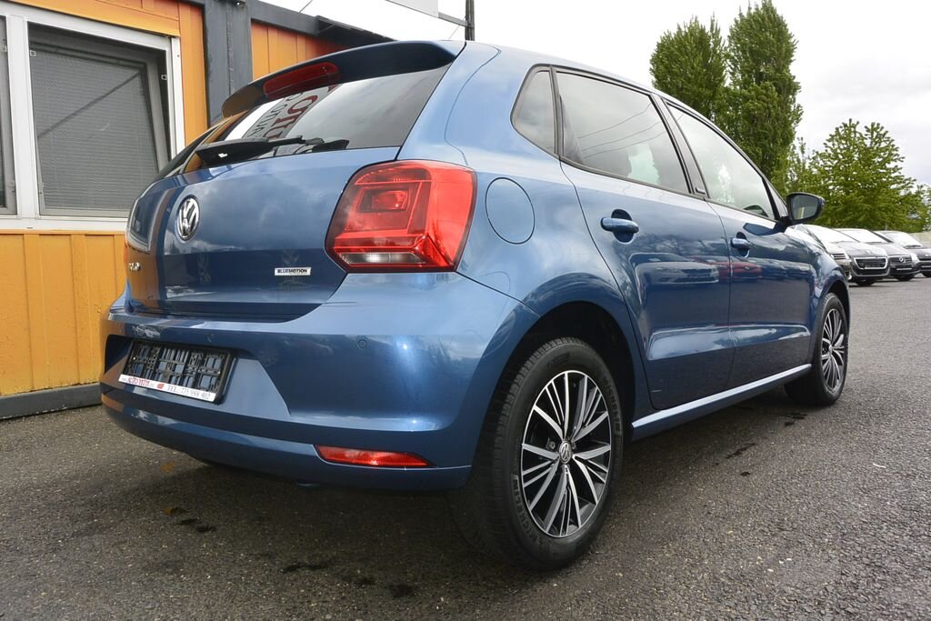 Volkswagen Polo Hatchback 999,0 55 kw