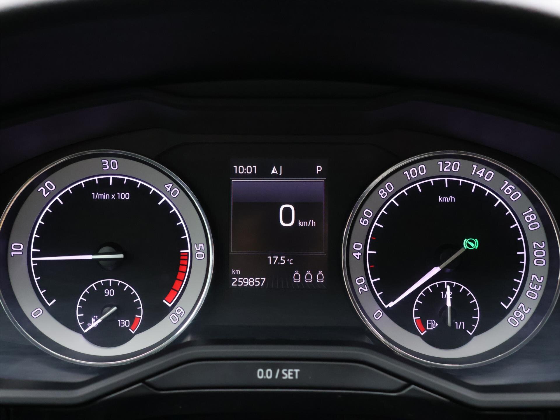 Škoda Superb Kombi 2,0 l 140 kw