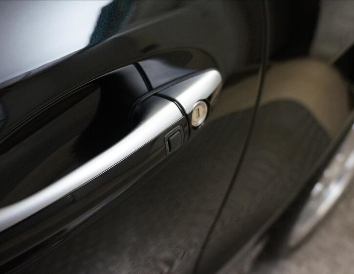 Mercedes-Benz SL Kabriolet 5,5 l 471 kw