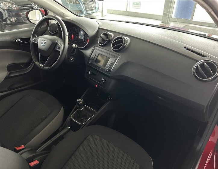 Seat Ibiza Hatchback 1,2 l 66 kw