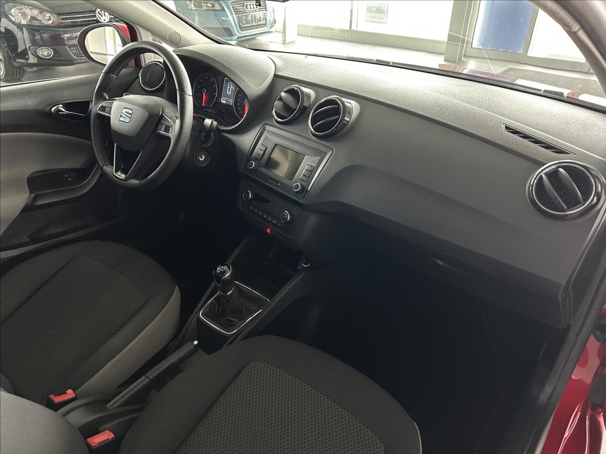 Seat Ibiza Hatchback 1,2 l 66 kw