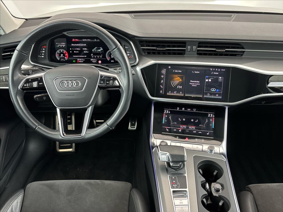 Audi A6 Allroad Kombi 3,0 l 253 kw