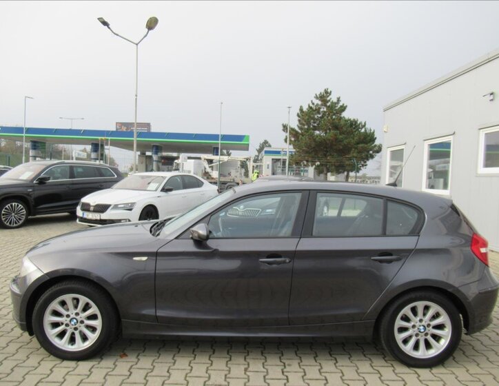 BMW Řada 1 3