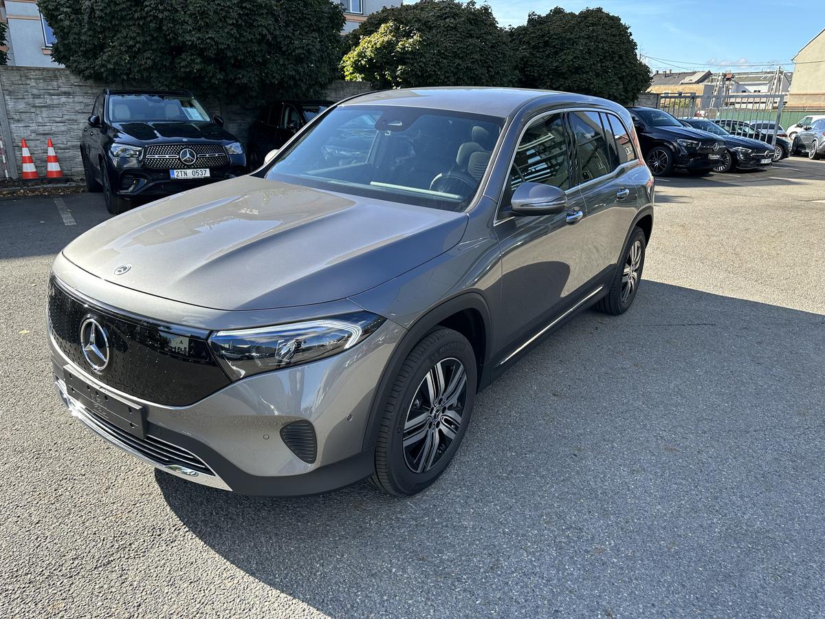Mercedes-Benz EQB