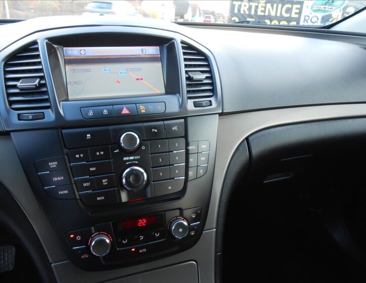 Opel Insignia Kombi 1,6 l 85 kw