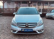 Mercedes-Benz Třídy B MPV 1,6 l 138 kw