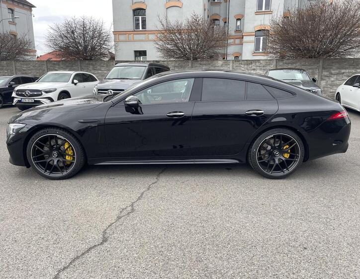 Mercedes-Benz AMG GT 3