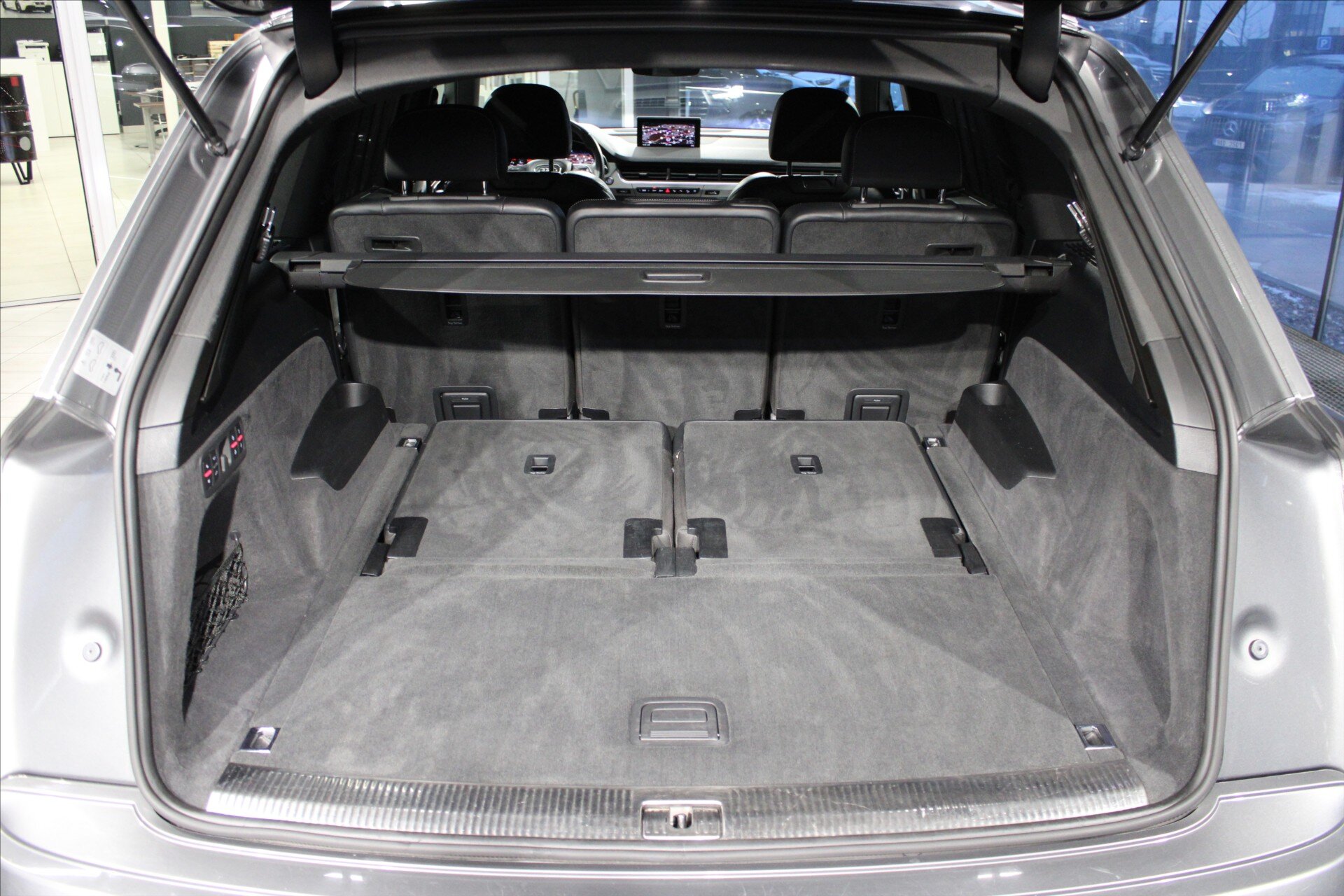 Audi Q7 SUV 3,0 l 200 kw