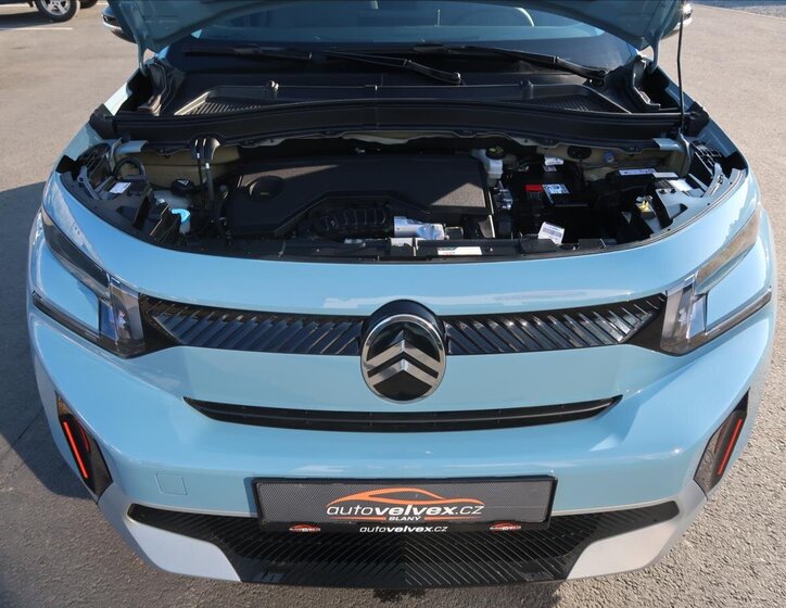 Citroën C3 Aircross SUV / Terénní 1,2 l 74 kw
