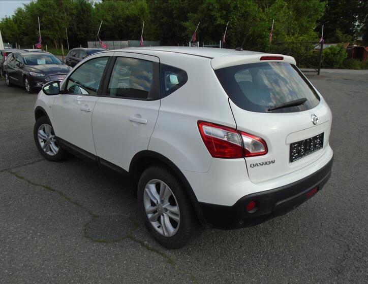 Nissan Qashqai 2