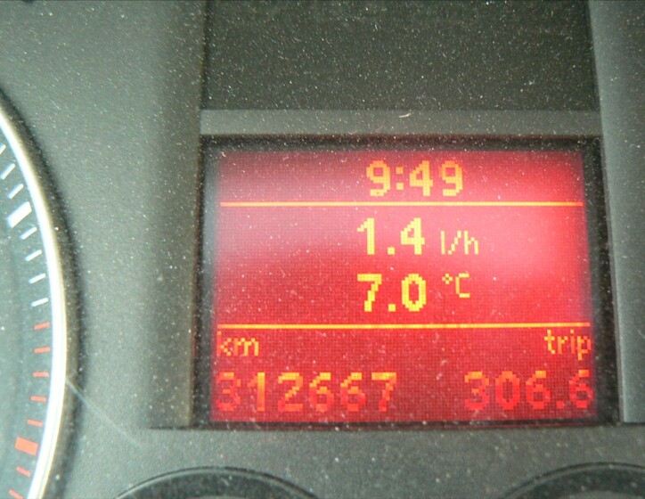 Volkswagen Touran 18