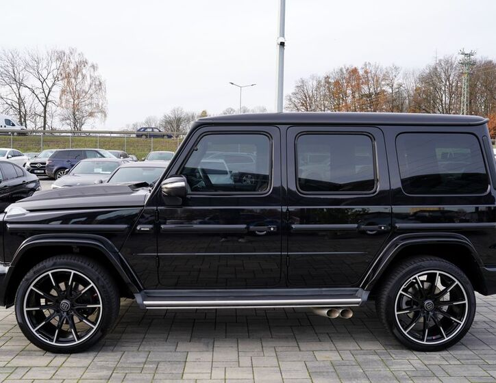 Mercedes-Benz Třídy G 3