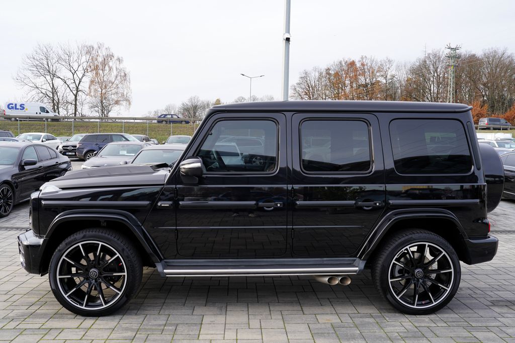 Mercedes-Benz Třídy G